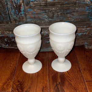 The Pioneer Woman Adeline Goblet Snow